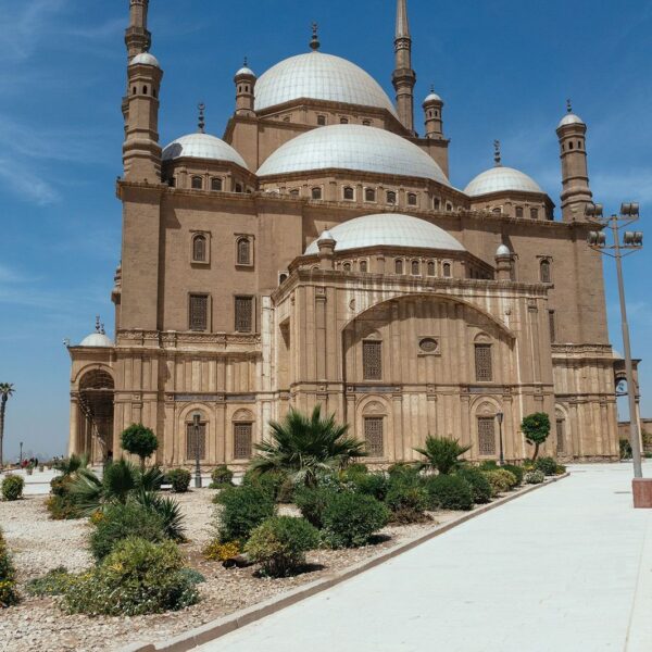 Cairo & North Coast 8 days / 7 nights