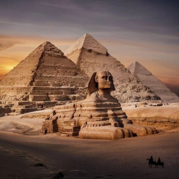 Cairo & El Alamein 8 days / 7 nights