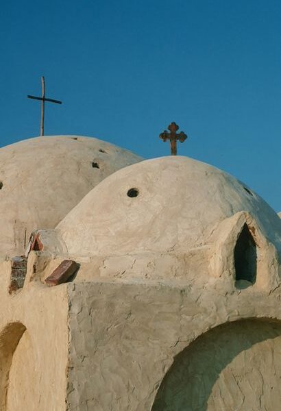 Monastic Heritage of Wadi El Natrun