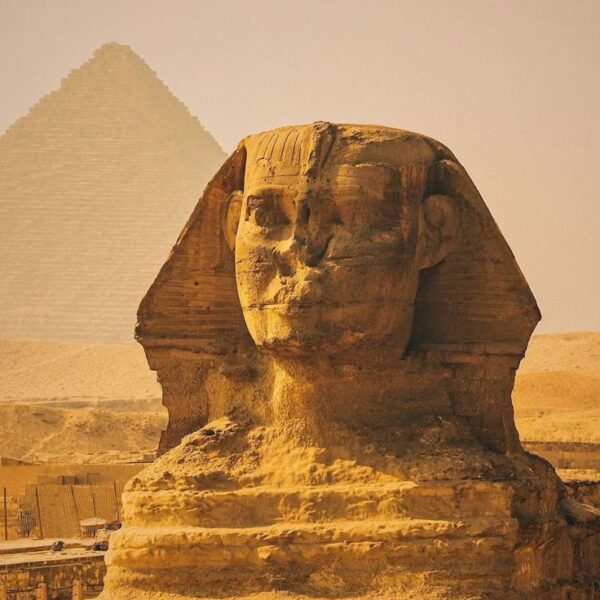 Full-day tour of the Pyramids, Egyptian Museum, and the Citadel of Saladin