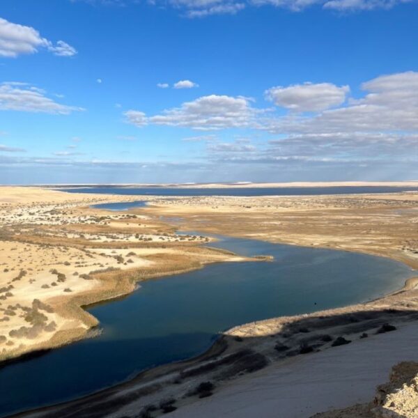 Over day from Cairo to Fayoum