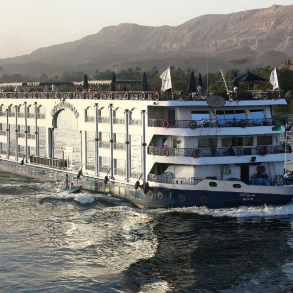 Nile cruise, Luxor - Aswan (5 days / 4 nights)