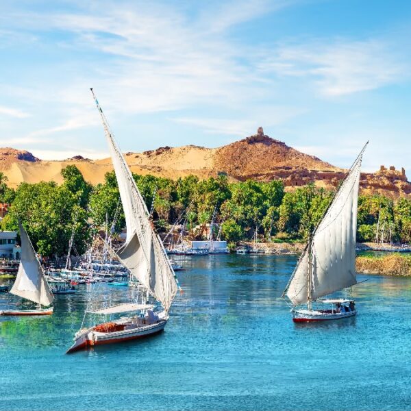 Program Luxor & Aswan & Cairo 8 days /7 night (Hotels)
