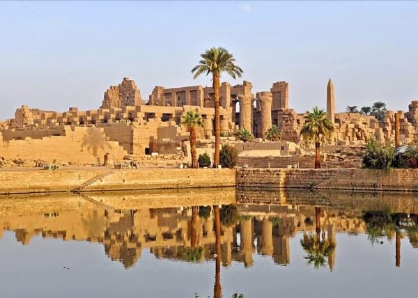 Program Luxor Aswan Cairo Sharm (Hotels )11 days / 10-night