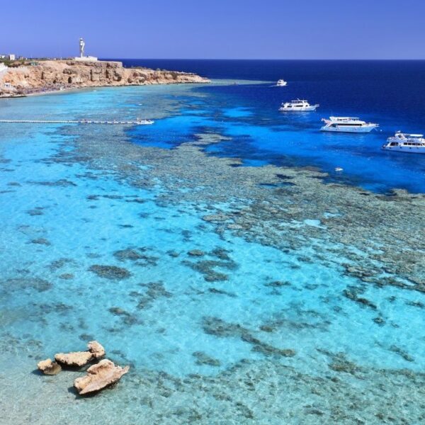 Sharm Cairo Luxor Aswan Program (Hotels) 10 days / 9 night