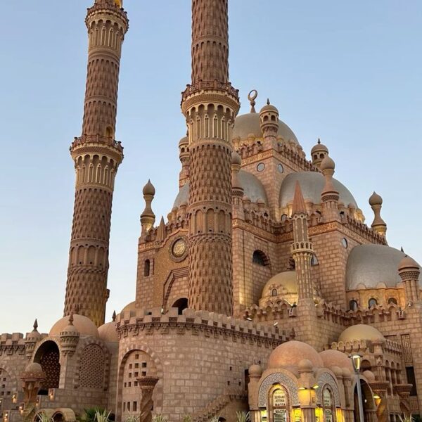 Sharm El Sheikh, St. Catherine's Monastery, Mount Moses, and the Seven Girls Monastery & Cairo Religious program 6 days / 5 nights