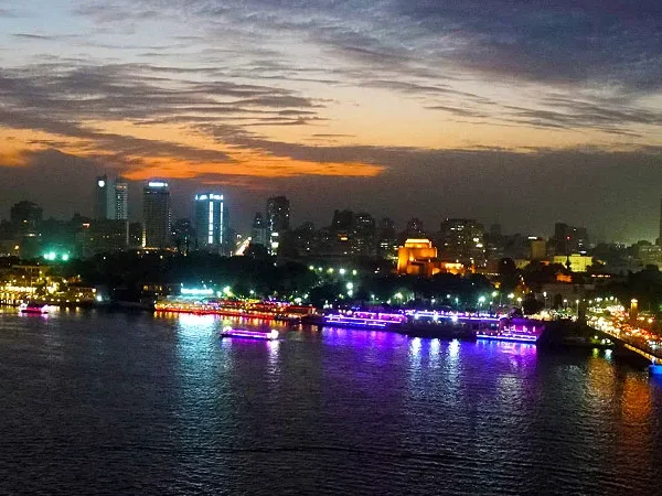 Cairo program 4 days / 3 nights