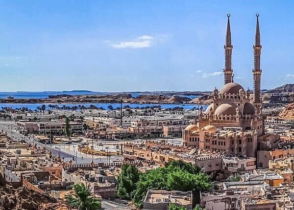 Sharm Cairo Luxor Aswan (Nile Cruise) Program 11 days / 10 night