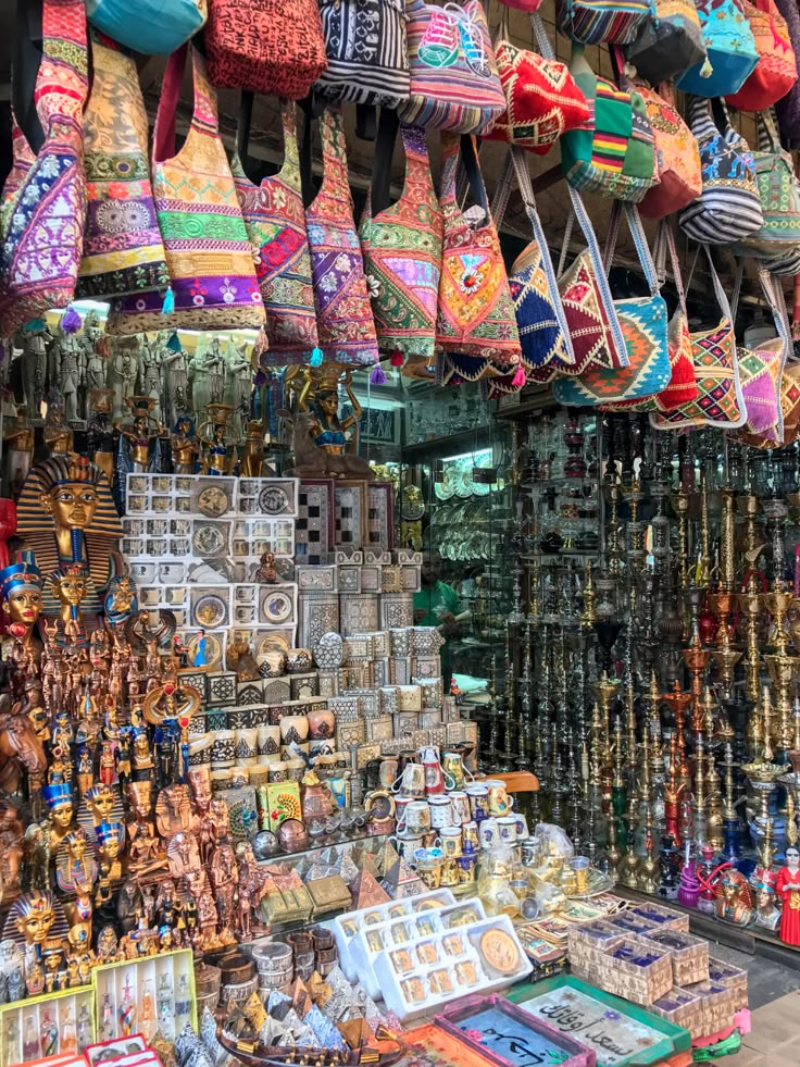 Egypt – Travel Diary