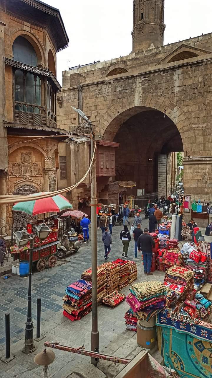 Good Morning Islamic Cairo, Egypt