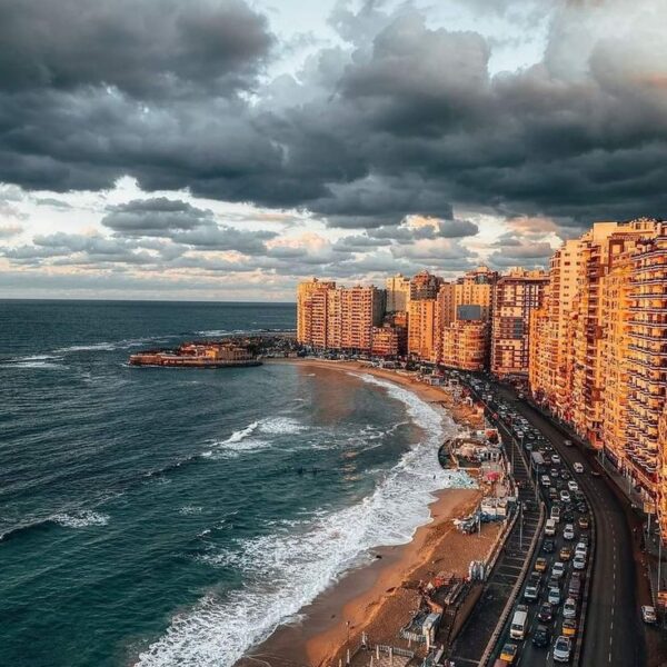 Alexandria Historical and Cultural Tour
