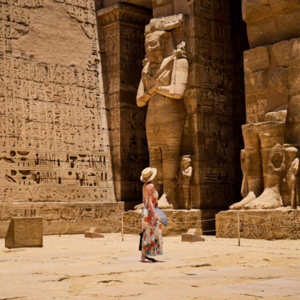 Aswan luxor hotels 5 days /4night