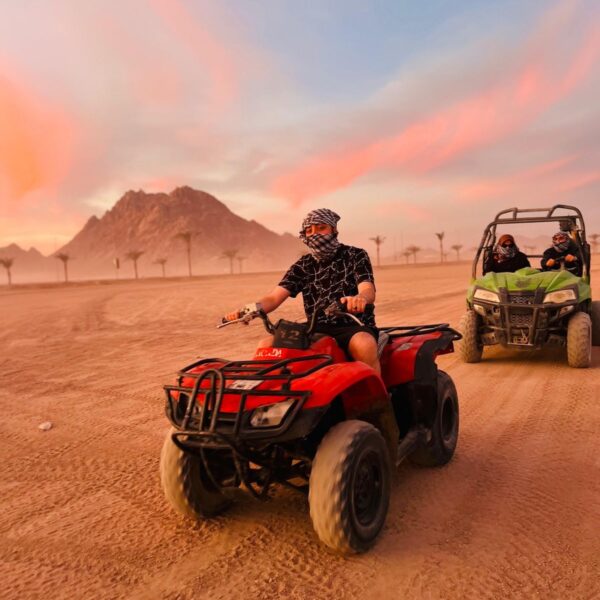 Moto Safari Adventure