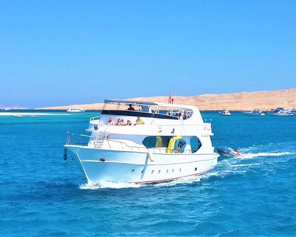 SEA TRIP – Ras Mohammed National Park