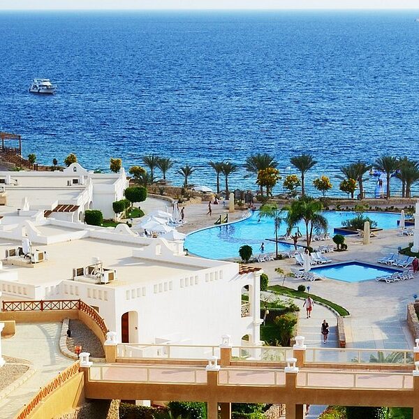 Luxor Tour From Sharm El Sheikh