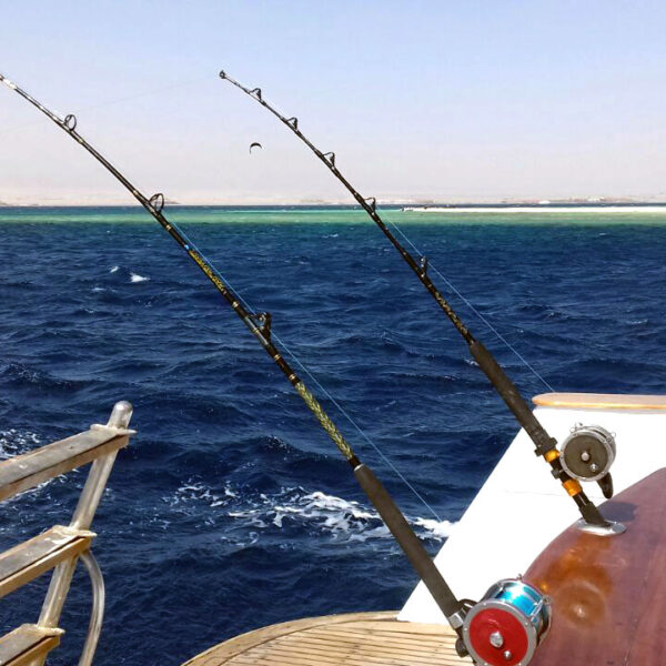 Morning Fishing Trip in Hurghada