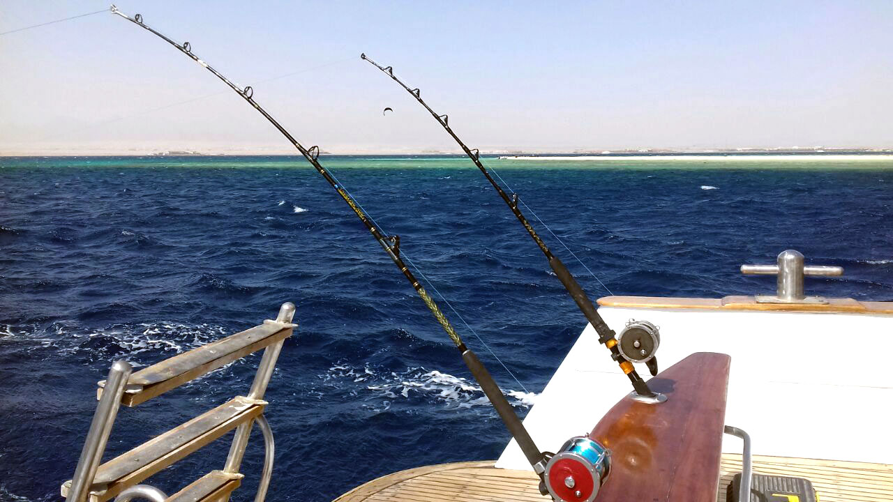 Fishing