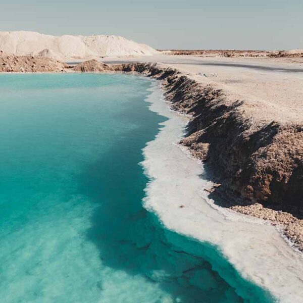 3 Days – Healing & Relaxation in Siwa Oasis