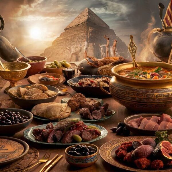Back to the Future – A New Cairo Experience
