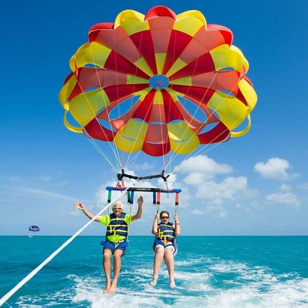 ⚡ Adrenaline Day Trip – Hurghada