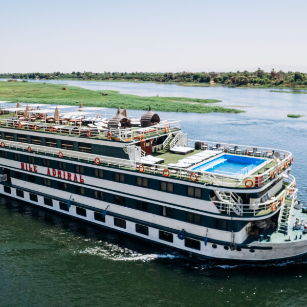 Nile cruise Admiral